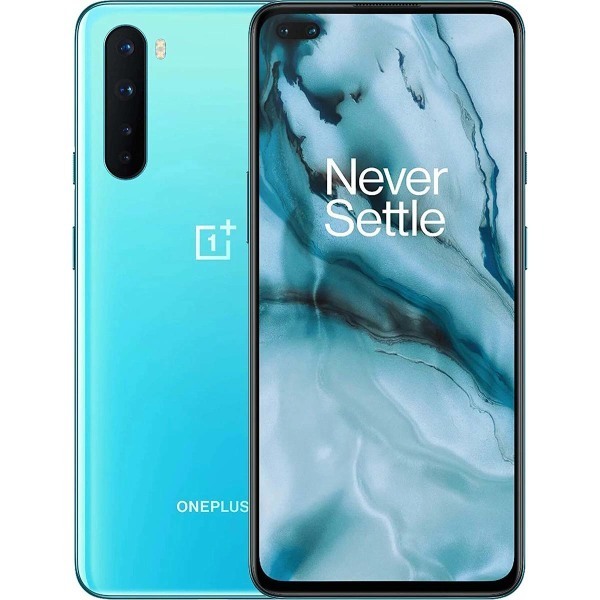 One Plus Nord Dual 5G, 8.128GB (Голубой)